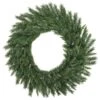 Vickerman Artificial Unlit Christmas Wreath (12198) -Vickerman 12198lg