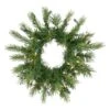 Vickerman Pre-Lit Artificial Christmas Wreath (14483) 2 Vickerman Pre-Lit Artificial Christmas Wreath (14483) -Vickerman 14483lg