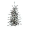 Vickerman Pre-Lit Artificial Christmas Tree (14662) 1 Vickerman Pre-Lit Artificial Christmas Tree (14662) -Vickerman 14662alg