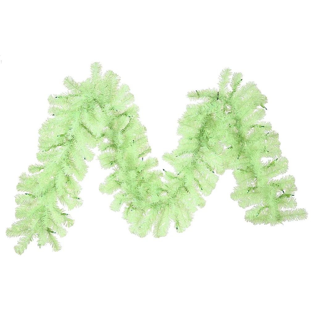 Vickerman Pre-Lit Artificial Christmas Garland (14743) 3 Vickerman Pre-Lit Artificial Christmas Garland (14743)