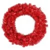 Vickerman Pre-Lit Artificial Christmas Wreath (14762) -Vickerman 14762lg
