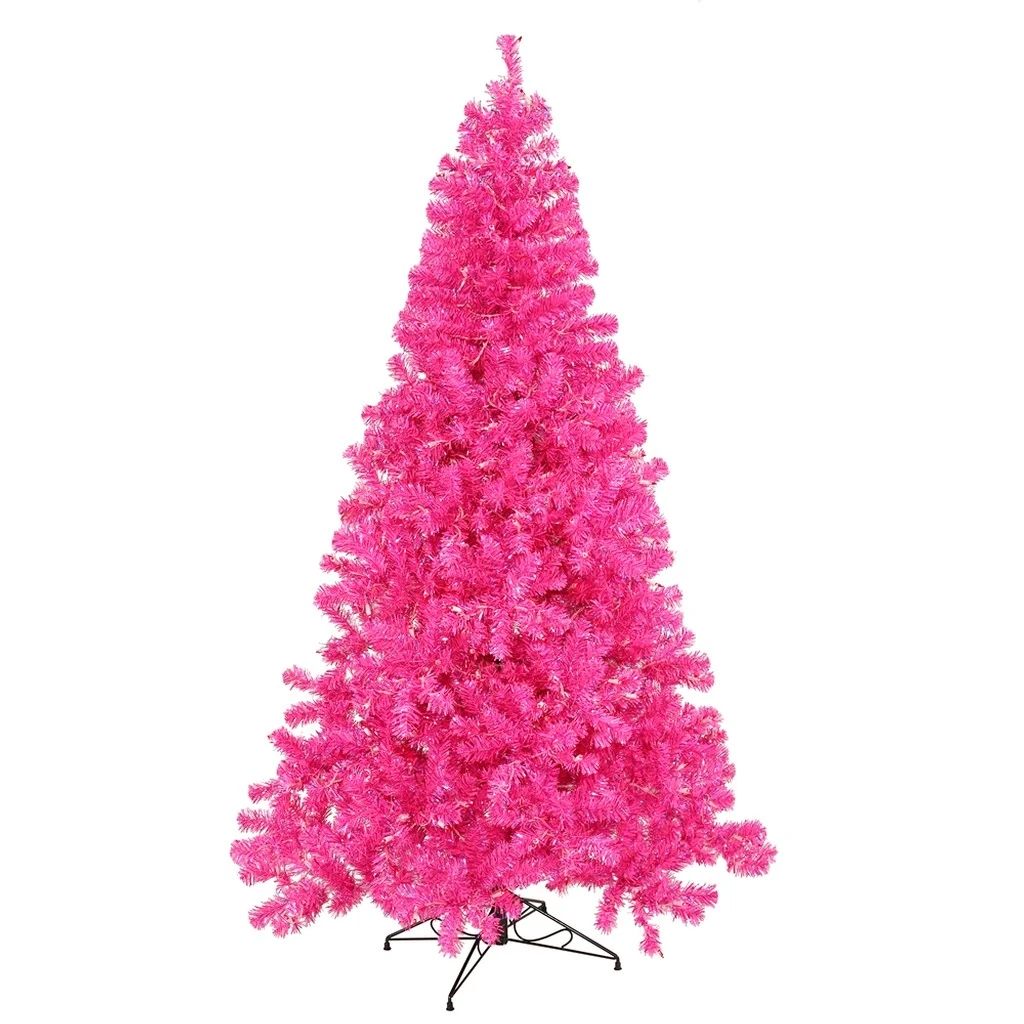 Vickerman Pre-Lit Christmas Tree (14766) 3 Vickerman Pre-Lit Christmas Tree (14766)