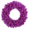 Vickerman Pre-Lit Artificial Christmas Wreath (14786) -Vickerman 14786lg