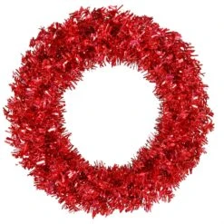 Vickerman Pre-Lit Artificial Christmas Wreath (14891)