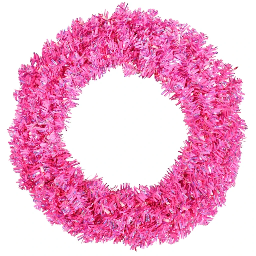 Vickerman Pre-Lit Artificial Christmas Wreath (14905) 3 Vickerman Pre-Lit Artificial Christmas Wreath (14905)