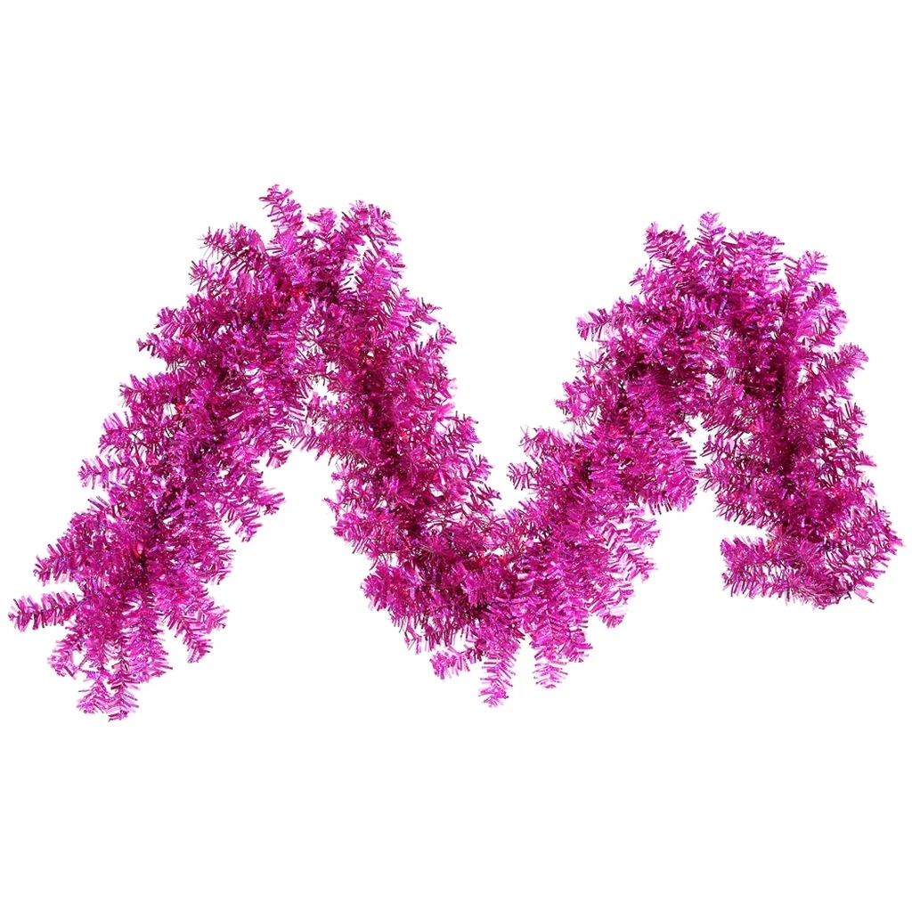 Vickerman Pre-Lit Artificial Christmas Garland (14919) 3 Vickerman Pre-Lit Artificial Christmas Garland (14919)