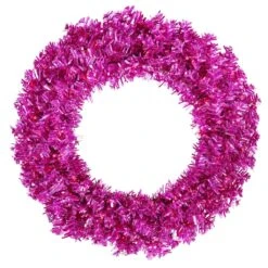 Vickerman Pre-Lit Artificial Christmas Wreath (14921)