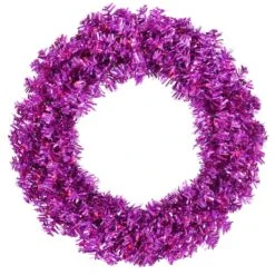 Vickerman Pre-Lit Artificial Christmas Wreath (14939)