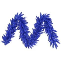 Vickerman Pre-Lit Artificial Christmas Garland (15359)