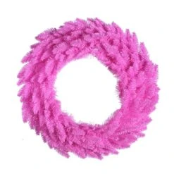 Vickerman Pre-Lit Artificial Christmas Wreath (15385)