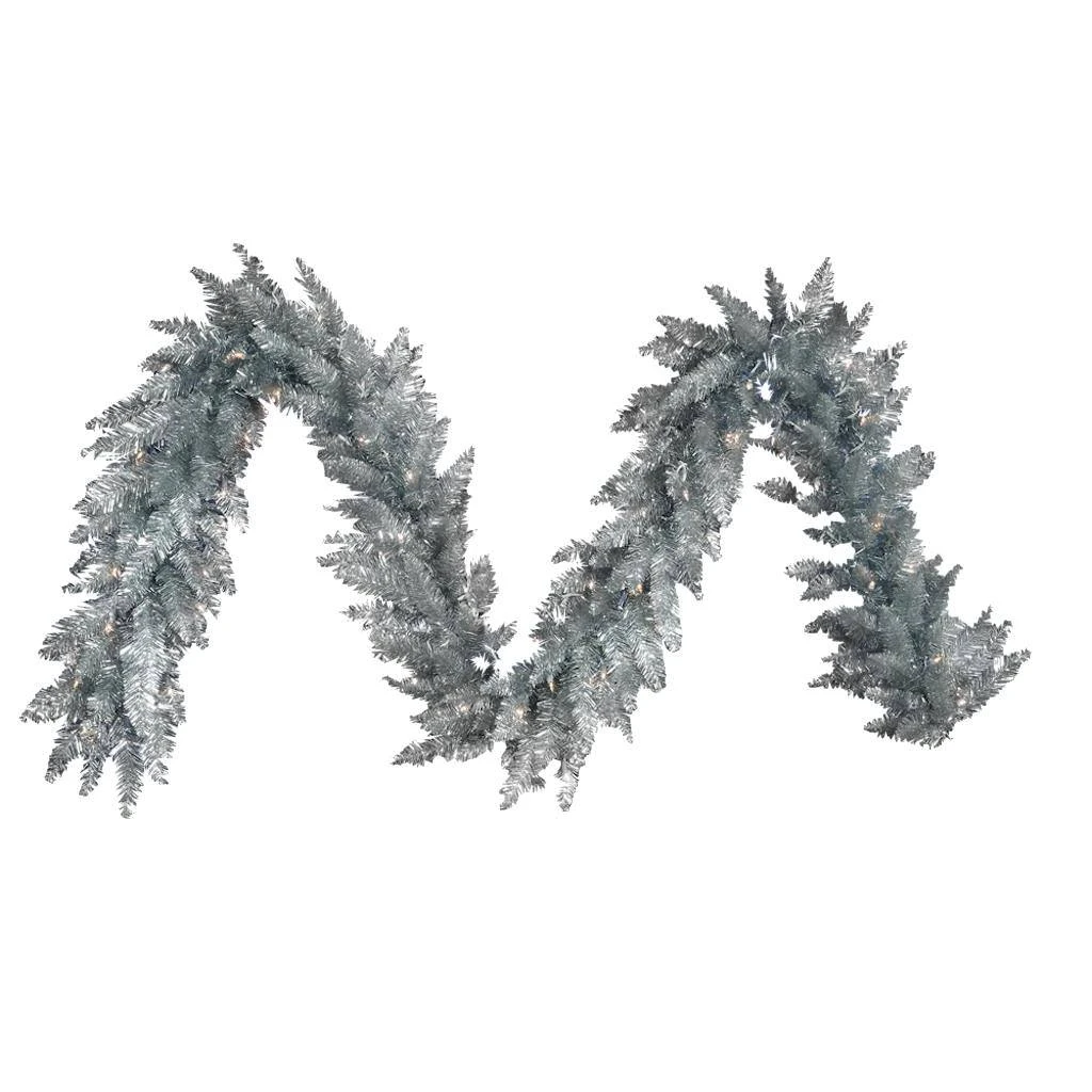 Vickerman Pre-Lit Artificial Christmas Garland (15446) 3 Vickerman Pre-Lit Artificial Christmas Garland (15446)