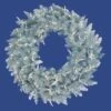 Vickerman Pre-Lit Artificial Christmas Wreath (15450)