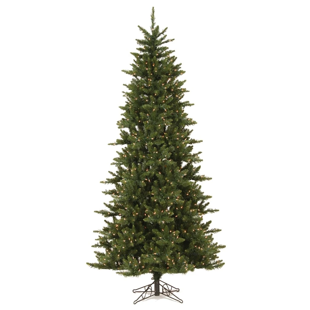 Vickerman Pre-Lit Artificial Christmas Tree (Includes On / Off Switch Cord) (15866) 3 Vickerman Pre-Lit Artificial Christmas Tree (Includes On / Off Switch Cord) (15866)