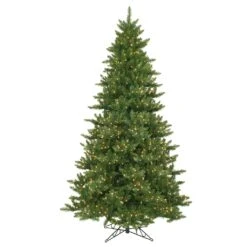 Vickerman Pre-Lit Artificial Christmas Tree (158708)