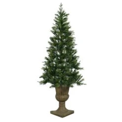 Vickerman Unlit Artificial Christmas Tree (15975)