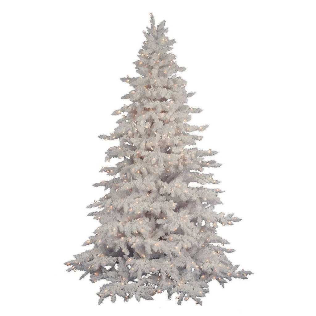 Vickerman Pre-Lit Artificial Christmas Tree (16029) 3 Vickerman Pre-Lit Artificial Christmas Tree (16029)