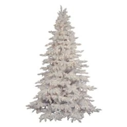 Vickerman Pre-Lit Artificial Christmas Tree (16032)