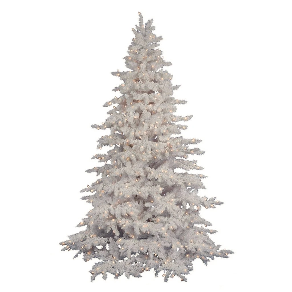 Vickerman Pre-Lit Artificial Christmas Tree (16046) 3 Vickerman Pre-Lit Artificial Christmas Tree (16046)