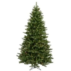 Vickerman Pre-Lit Artificial Christmas Tree (16092)