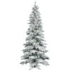 Vickerman Pre-Lit Artificial Christmas Tree (16115) 2 Vickerman Pre-Lit Artificial Christmas Tree (16115) -Vickerman 16115lg
