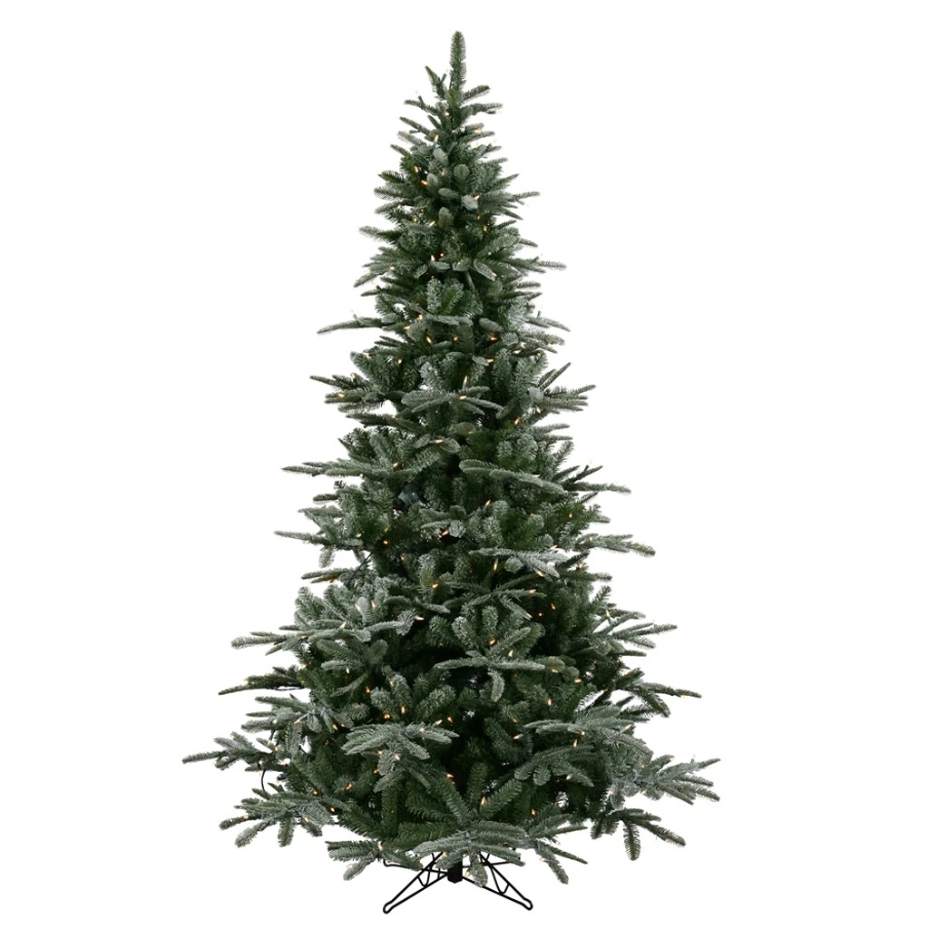 Vickerman Pre-Lit Artificial Christmas Tree (16228) 3 Vickerman Pre-Lit Artificial Christmas Tree (16228)