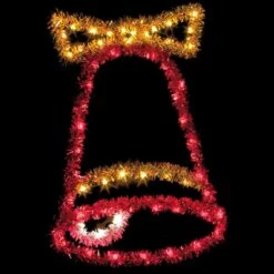 Vickerman Lighted Decoration (166017)