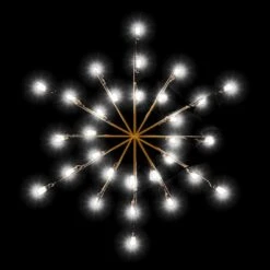 Vickerman Lighted Decoration (166109)