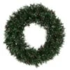 Vickerman Pre-Lit Artificial Christmas Wreath (16755)