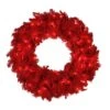 Vickerman Pre-Lit Artificial Christmas Wreath (16955) 2 Vickerman Pre-Lit Artificial Christmas Wreath (16955) -Vickerman 16955lg