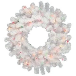 Vickerman Prelit Artificial Christmas Wreath (172780)
