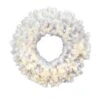Vickerman Pre-Lit Artificial Christmas Wreath (172797) 1 Vickerman Pre-Lit Artificial Christmas Wreath (172797) -Vickerman 172797alg
