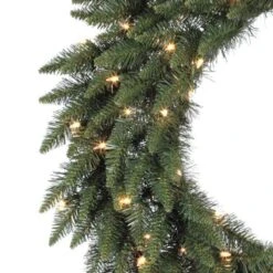 Vickerman Pre-Lit Artificial Christmas Wreath (17286) 8 Vickerman Pre-Lit Artificial Christmas Wreath (17286) -Vickerman 172862md