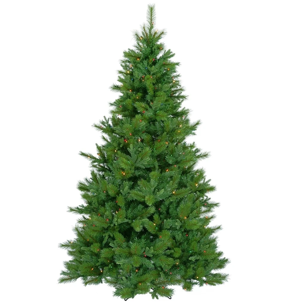 Vickerman Pre-Lit Artificial ChrSistmas Tree (17387) 3 Vickerman Pre-Lit Artificial ChrSistmas Tree (17387)