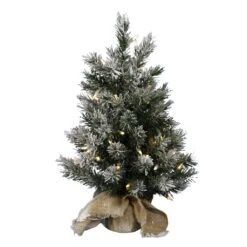 Vickerman Unlit Artificial Christmas Tree (178867)
