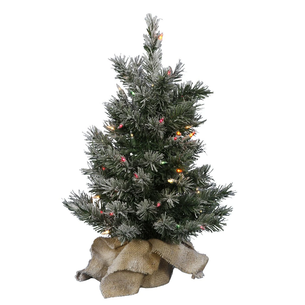 Vickerman Pre-Lit Artificial Christmas Tree (17890) 3 Vickerman Pre-Lit Artificial Christmas Tree (17890)