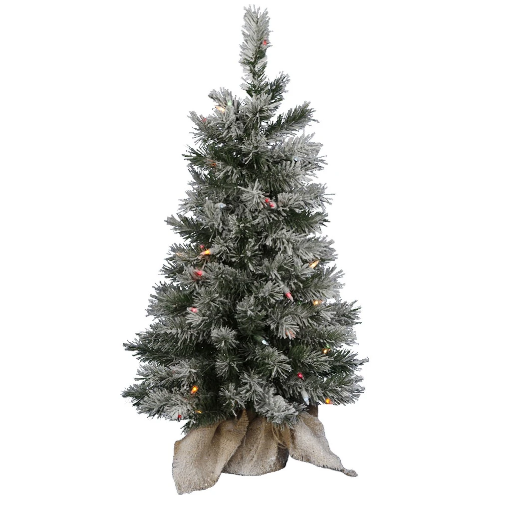 Vickerman Pre-Lit Artificial Christmas Tree (17894) 3 Vickerman Pre-Lit Artificial Christmas Tree (17894)