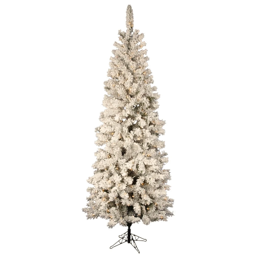 Vickerman Pre-Lit Artificial Christmas Tree (17910) 3 Vickerman Pre-Lit Artificial Christmas Tree (17910)