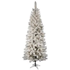 Vickerman Pre-Lit Artificial Christmas Tree (17924)