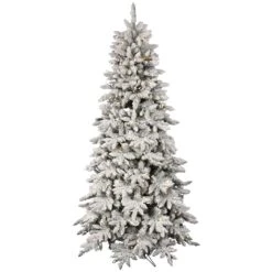 Vickerman Pre-Lit Artificial Christmas Tree (17978)