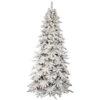 Vickerman Pre-Lit Artificial Christmas Tree (17979) -Vickerman 17979alg