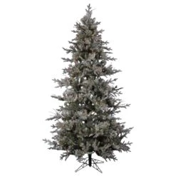 Vickerman Pre-Lit Artificial Christmas Tree (18033)