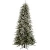 Vickerman Pre-Lit Artificial Christmas Tree (18104) -Vickerman 18104alg