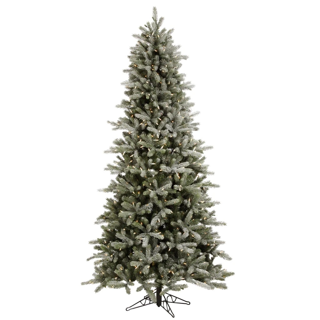 Vickerman Pre-Lit Artificial Christmas Tree (18123) 3 Vickerman Pre-Lit Artificial Christmas Tree (18123)