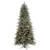 Vickerman Pre-Lit Artificial Christmas Tree (18128)