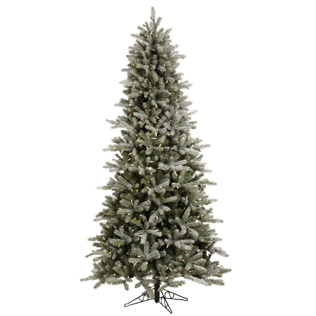 Vickerman Pre-Lit Artificial Christmas Tree (18128) 3 Vickerman Pre-Lit Artificial Christmas Tree (18128)