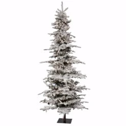 Vickerman Pre-Lit Artificial Christmas Tree (18148)