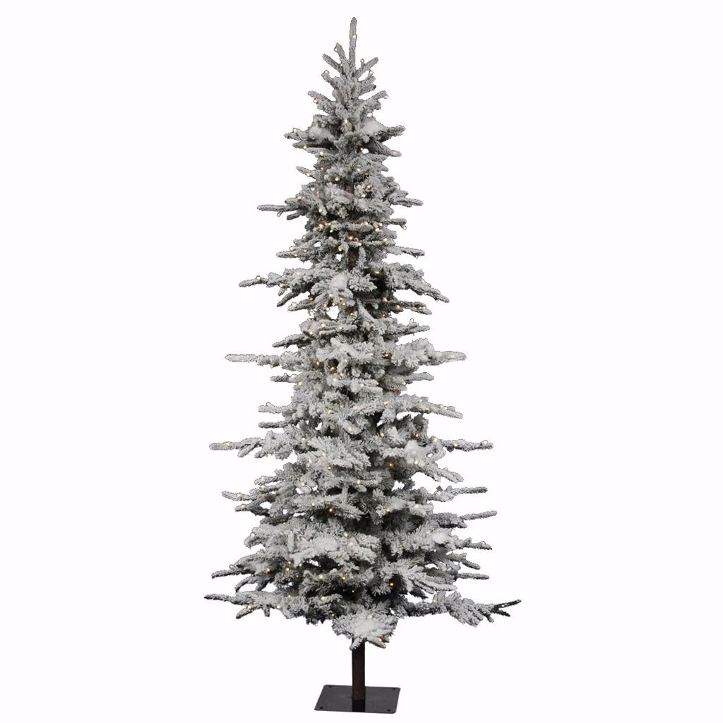 Vickerman Pre-Lit Artificial Christmas Tree (18149) 3 Vickerman Pre-Lit Artificial Christmas Tree (18149)