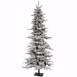 Vickerman Pre-Lit Artificial Christmas Tree (18151)