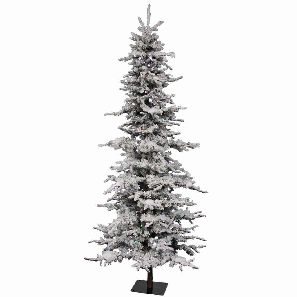 Vickerman Pre-Lit Artificial Christmas Tree (18151) 3 Vickerman Pre-Lit Artificial Christmas Tree (18151)