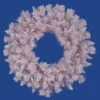 Vickerman Artificial Unlit Christmas Wreath (18165) -Vickerman 18165lg